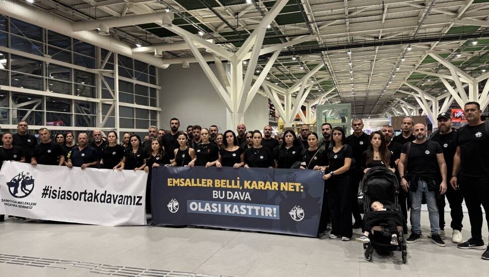Şampiyon Melekler'in aileleri Adıyaman yolunda