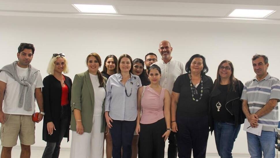 DAÜ’de “Medyada Etik Sorunlar” Semineri gerçekleştirildi