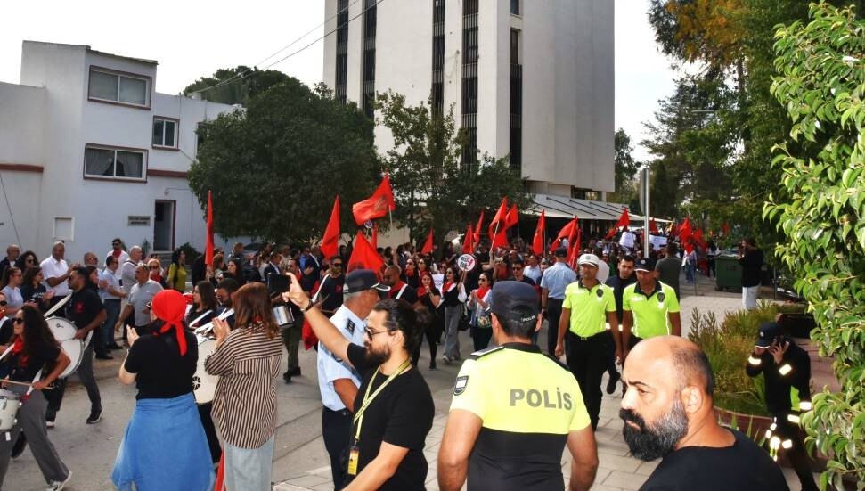 KTOEÖS Eğitim Bakanlığı önünde eylem yapacak: Direnmeye devam edeceğimizi ortaya koyacağız