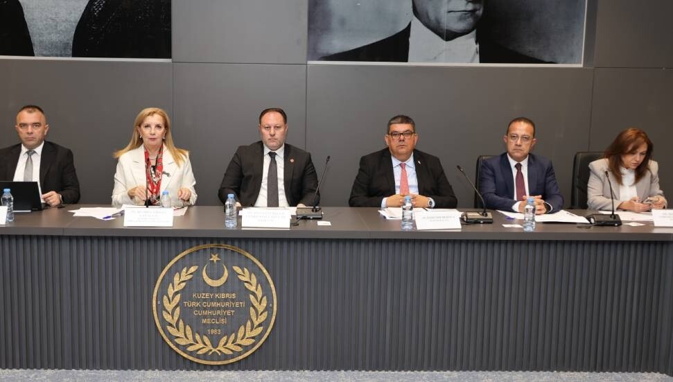 2026 bütçesinin Komite'de görüşülmesine başlandı