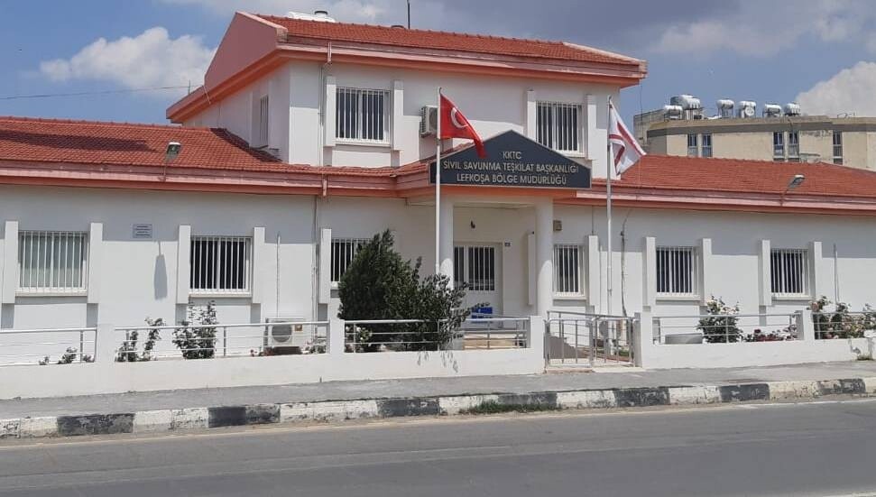 Sivil Savunma Teşkilatı Başkanlığı bütçesi onaylandı: Kurumun Teşkilat Yasası ivedi olarak geçirilmeli