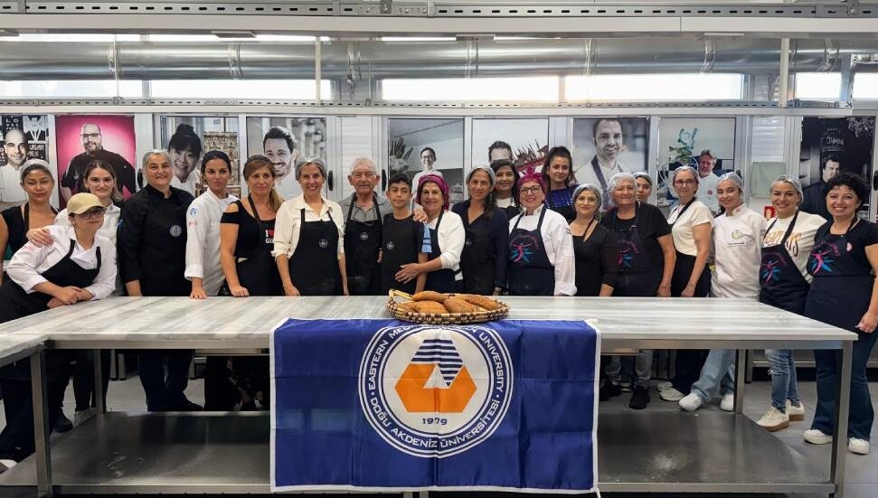 Aytotoro Çöreği atölyesi düzenlendi