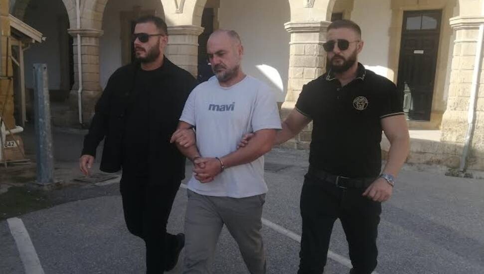 19 silahla ilgili tutuklanan Serkan Aygün, 3 gün daha tutuklu kalacak