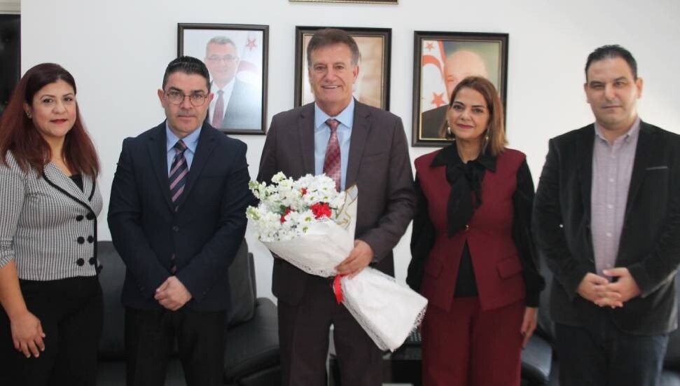 Erhan Arıklı, Memur-Sen’i kabul etti: Belediyeler reformunda kıyameti koparanlar şimdi keyfini sürüyor