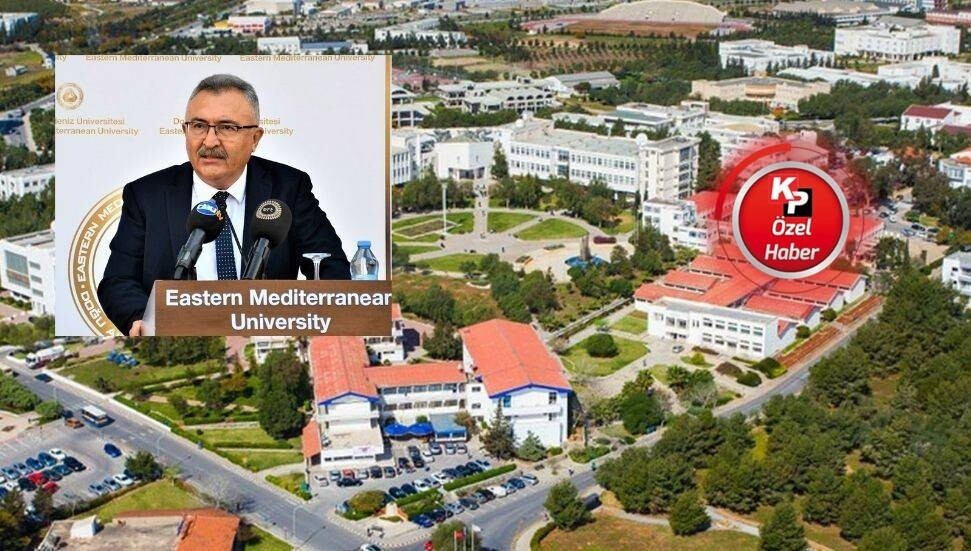 DAÜ VYK Başkanı Dr. Erdal Özcenk'in görevden alınması bekleniyor