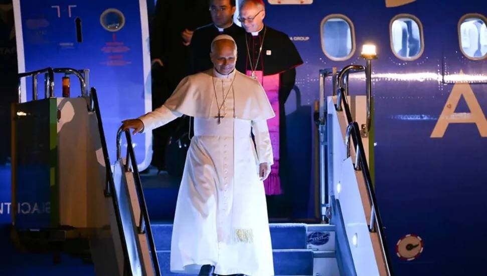 Papa 14'üncü Leo İstanbul'da: Tarihi İznik ziyareti de bugün