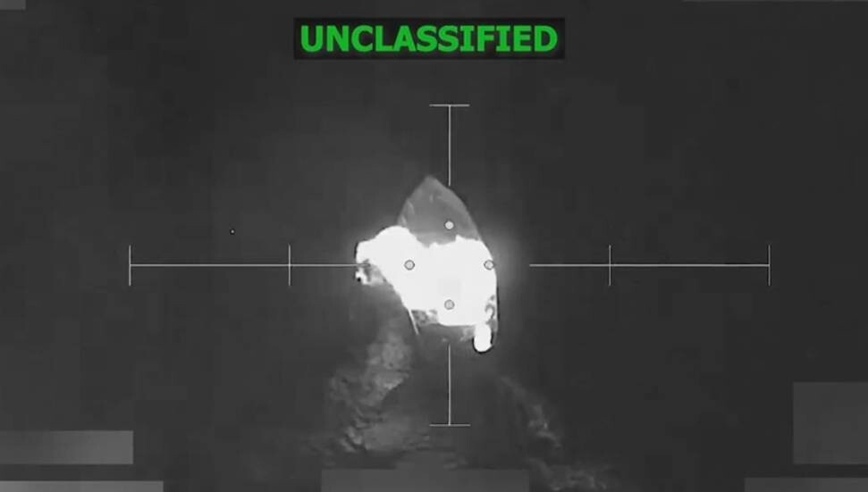 ABD, Doğu Pasifik'te uyuşturucu yüklü olduğu öne sürülen 2 teknenin vurulduğunu açıkladı