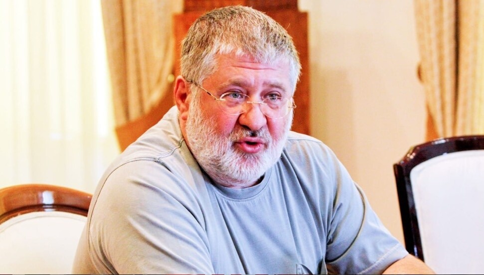 İgor Kolomoyski ve diğer 7 kişinin “altın” pasaportları iptal edildi