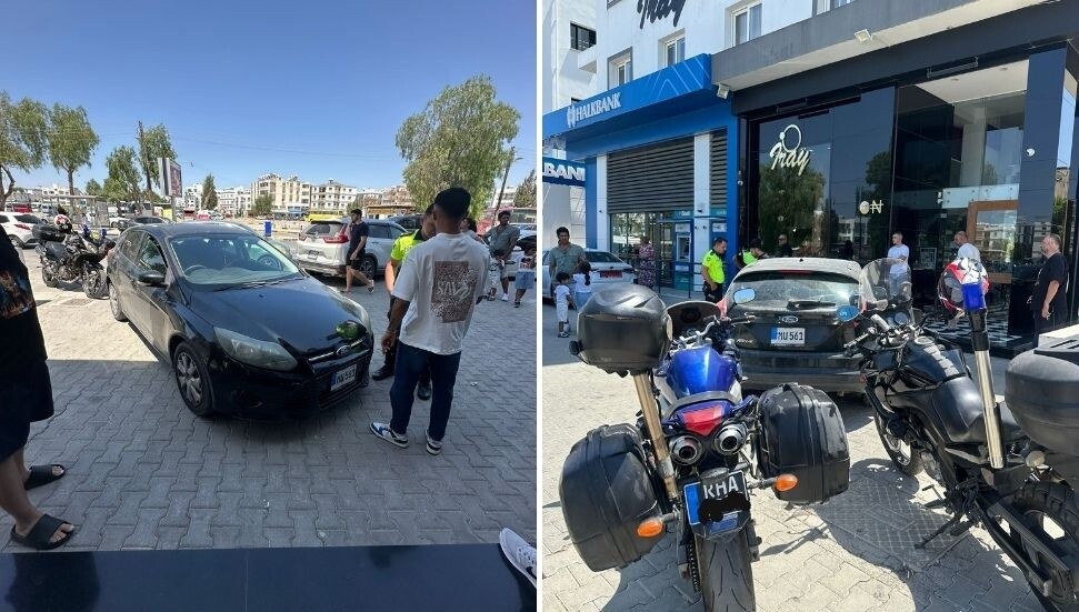 Korsan taksiye 130 bin TL para cezası!