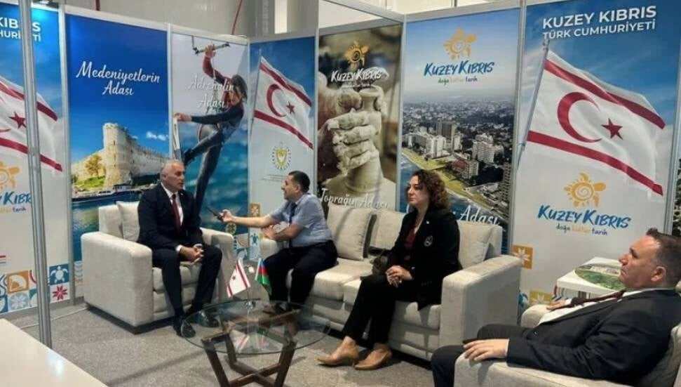 Olgun Amcaoğlu: Yeşil enerjiye dayalı bir ada modeli yaratmayı amaçlıyoruz