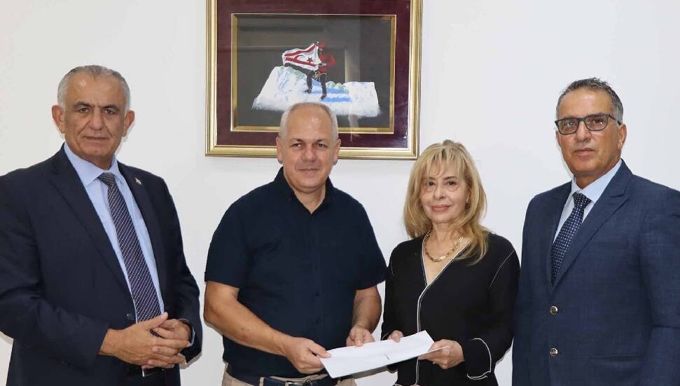 “Birkan Uzun Başarı Ödülü” Dila Bilen’e verildi