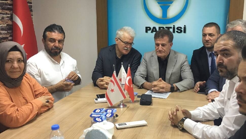 YDP MYK toplandı