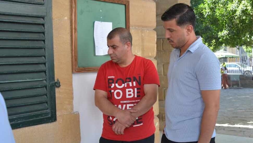 20 yıl önce hırsızlık yaptığı iddia edildi: Ercan'da yakalandı