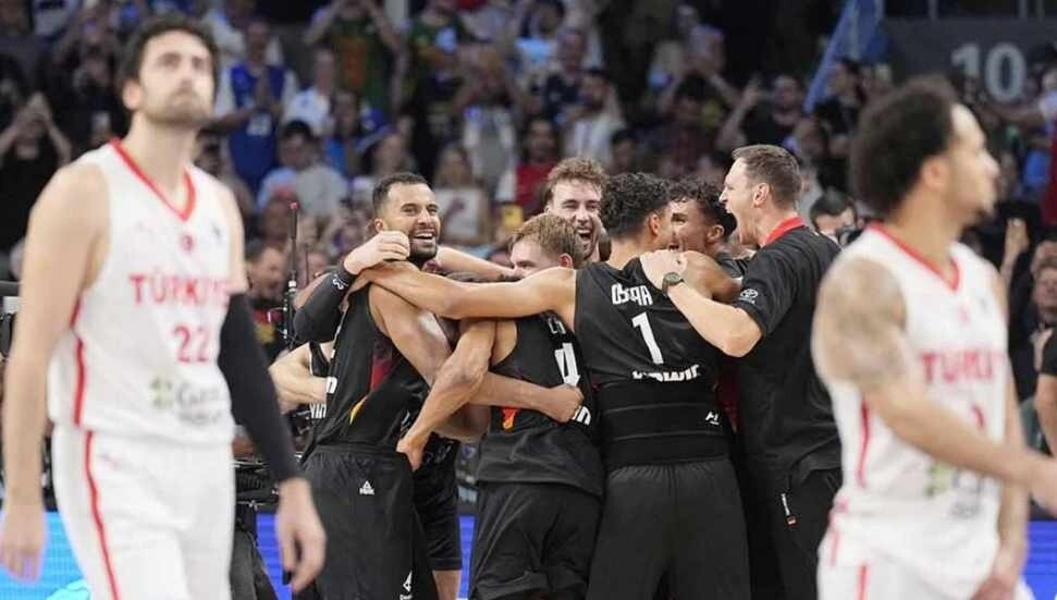 Germany Crowned EuroBasket Champions After Thrilling Win Over Turkey