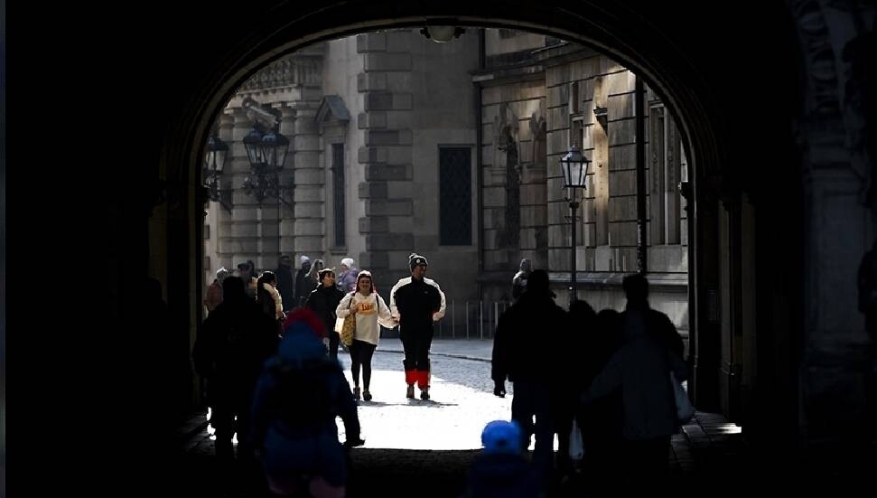 Almanya'nın nüfusu geçen yıl 121 bin artarak 83,6 milyon oldu