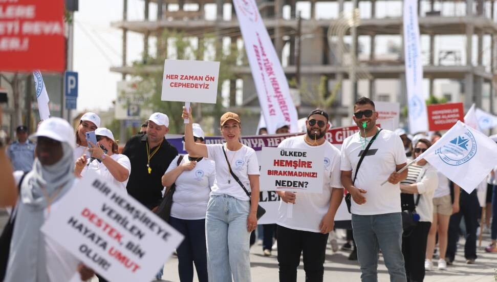 Hemşirelerden personel eksikliğine karşı acil önlem talebi!