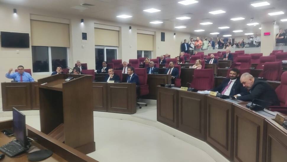 Ongun Talat’tan Meclis’te yaşananlara “UBP ve ortakları piyesi” yorumu