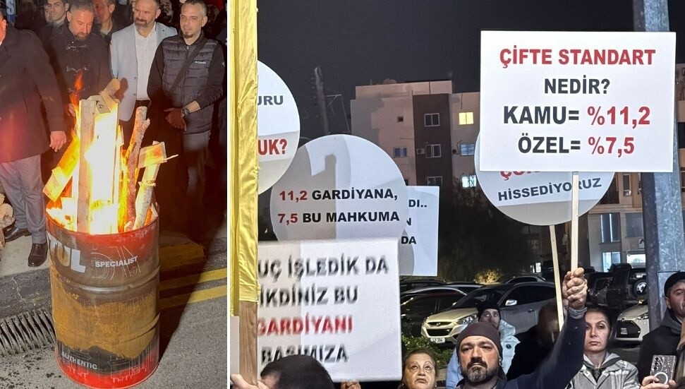 Sendikalar 'mücadele ateşini' yaktı!
