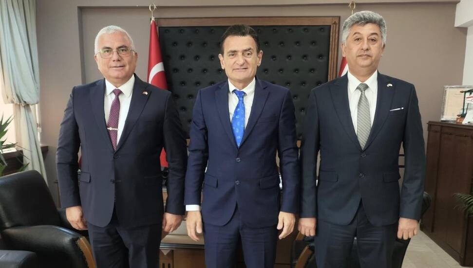 İçişleri Bakanı Oğuz, Sivil Savunma Teşkilat Başkanlarıyla bir araya geldi