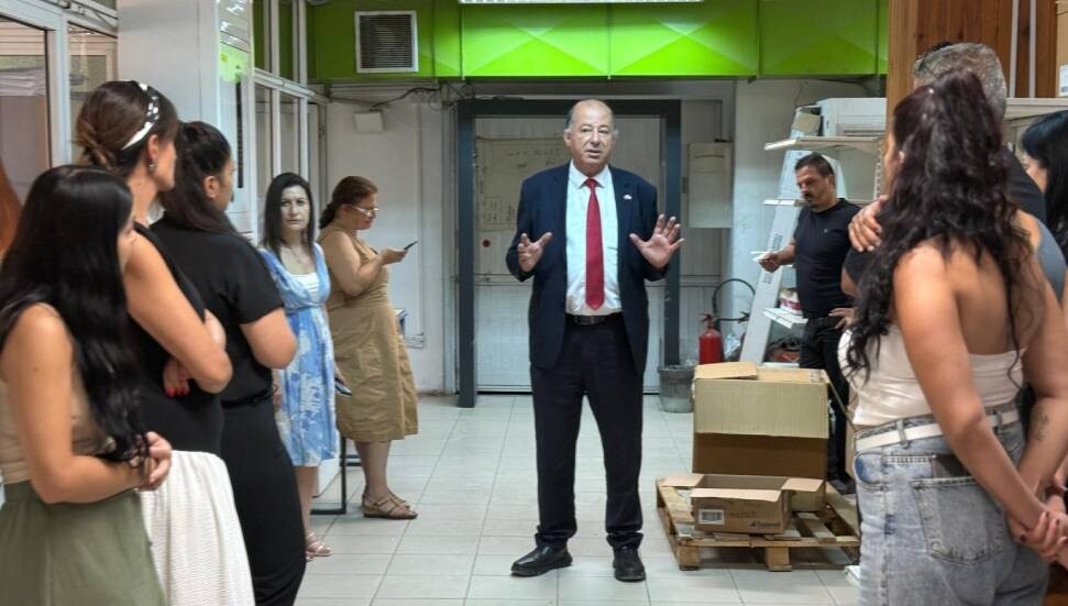 Hakan Dinçyürek: İlaç stoklarımız yeterli seviyede