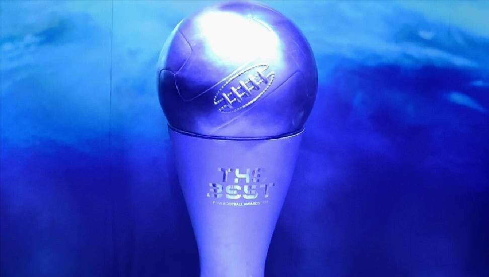 FIFA En İyiler Ödülleri'nin adayları açıklandı