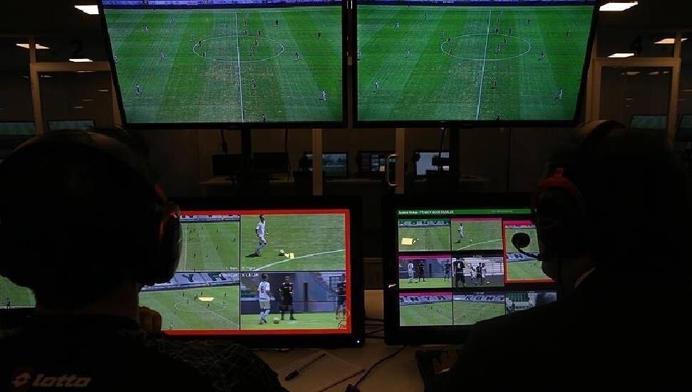 Ziraat Türkiye Kupası grup maçlarından itibaren VAR kullanılacak