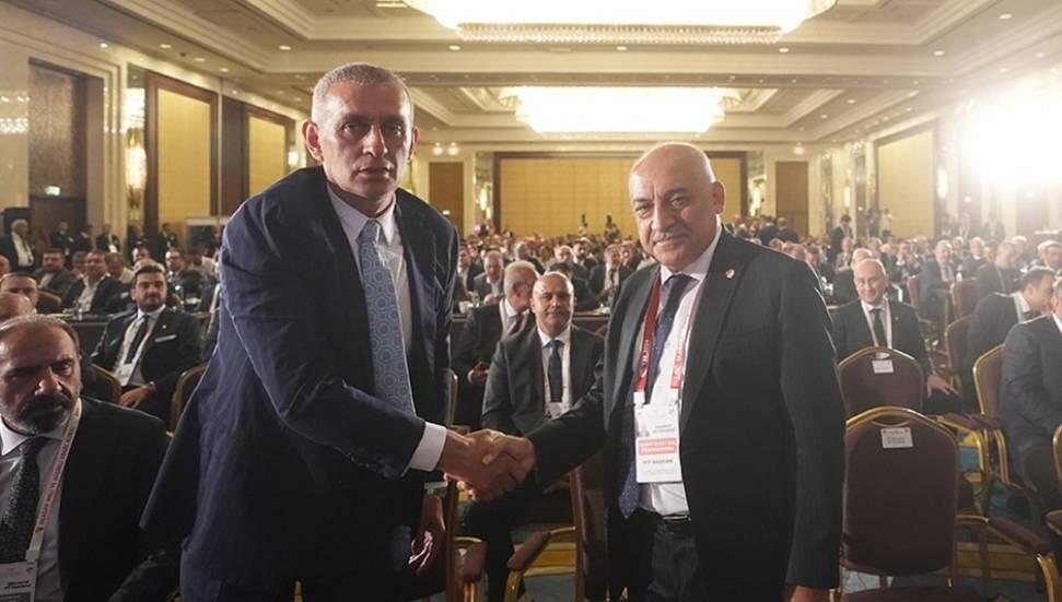 TFF'nin yeni başkanı İbrahim Hacıosmanoğlu oldu