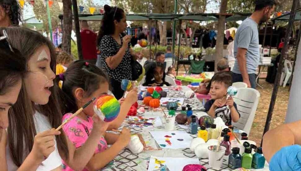 Yeniboğaziçi Belediyesi 1 Haziran Dünya Çocuk Günü Şenliği düzenledi