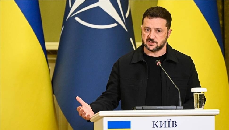 Zelenskiy: Rusya, Putin ile görüşmenin olmaması için her şeyi yapıyor