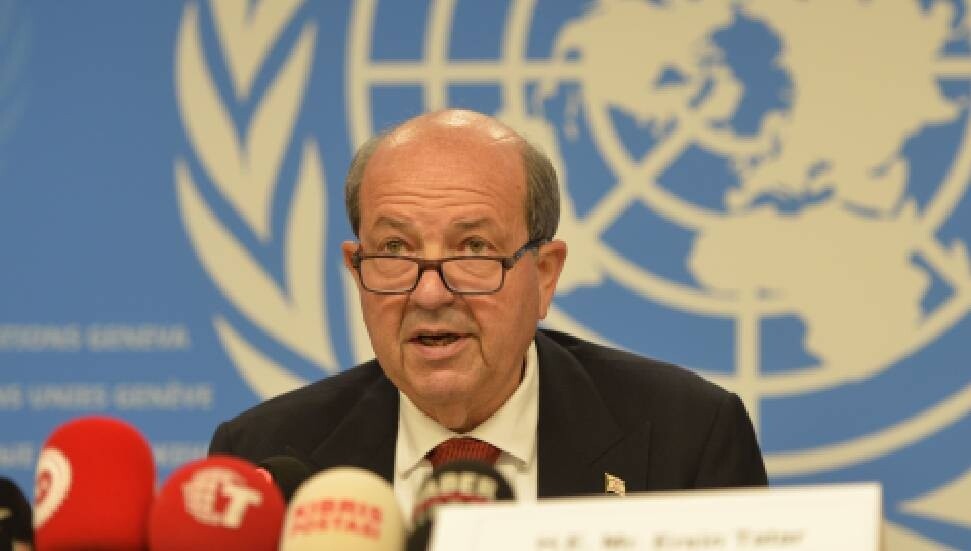 Ersin Tatar: Yeni bir yaklaşım ve politika ile önümüzdeki adımlarla ilerleyebileceğimize inanıyorum