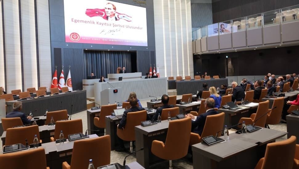 Meclis Genel Kurulu toplandı
