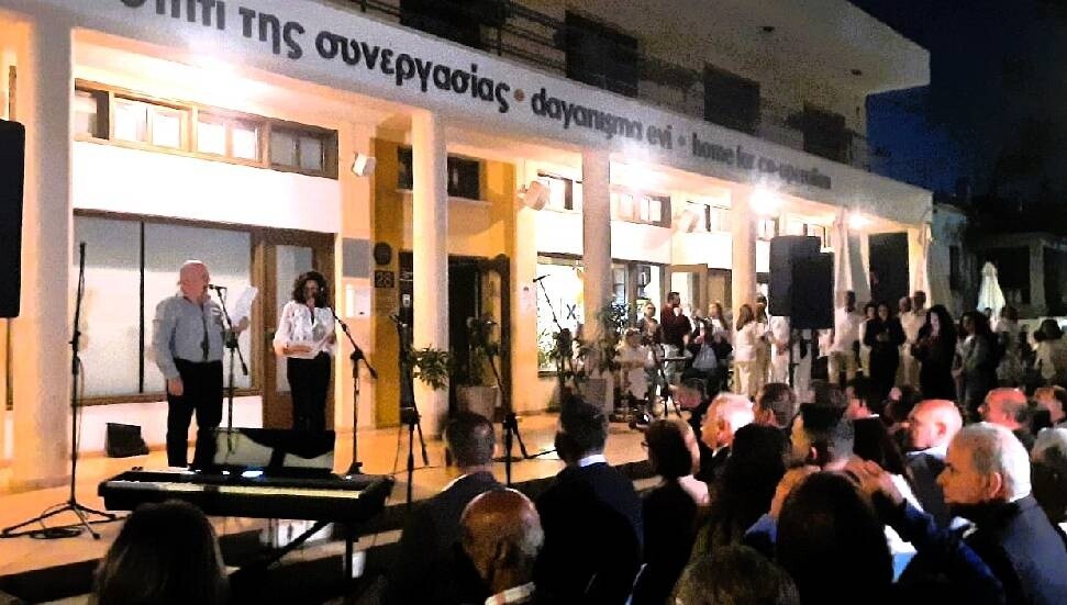 İki Toplumlu Barış İnisiyatifi: Ortak hedeflere bağlı kalarak barış için mücadeleye devam