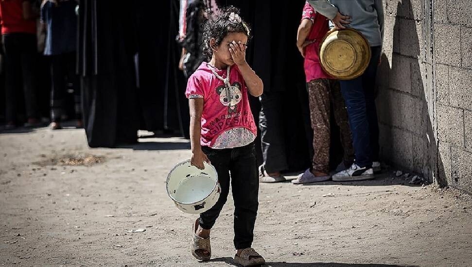 BM raporu: İyileşmelere rağmen Gazze'de en az 1,6 milyon kişi akut gıda güvensizliği ile karşı karşıya