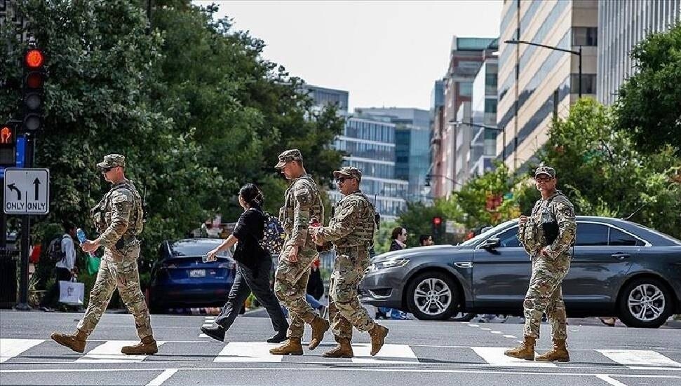 ABD'de yargıç, Trump'ın Portland'a ulusal muhafız konuşlandırma kararının yasal olmadığına hükmetti