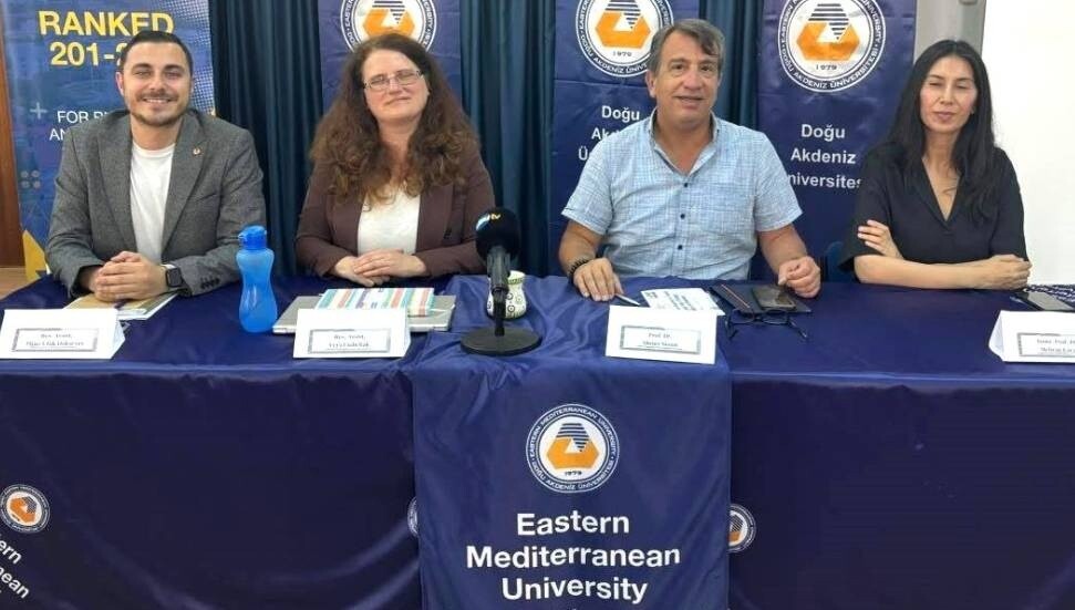 DAÜ’de “Türk Dış Politikasında Güncel Yönler: Strateji, Değişimler ve Meydan Okumalar” konulu panel