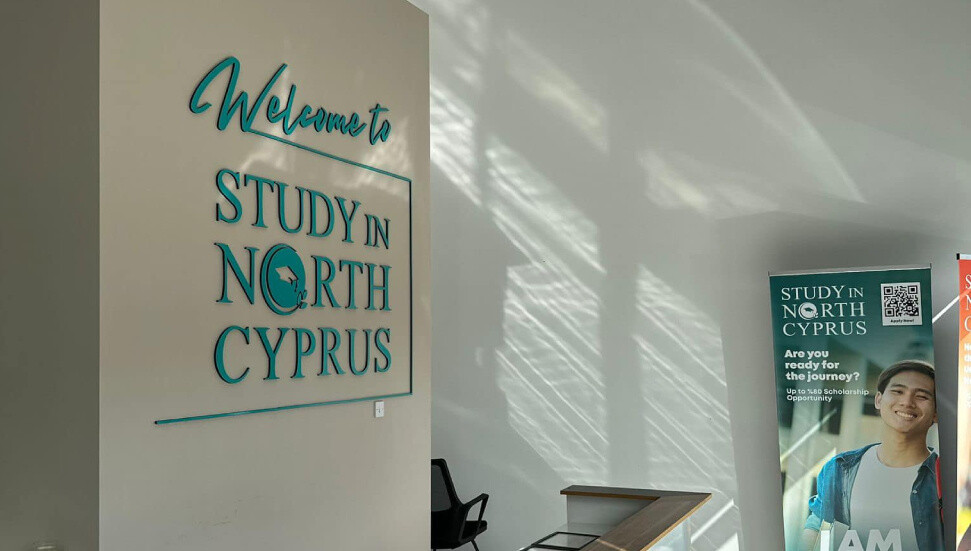 Study in North Cyprus Platformu, KKTC'yi uluslararası eğitimde öne çıkarıyor