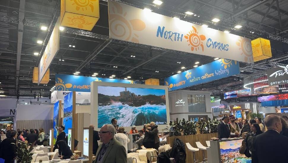 World Travel Market in London Concludes: TRNC Attracts Strong Interest
