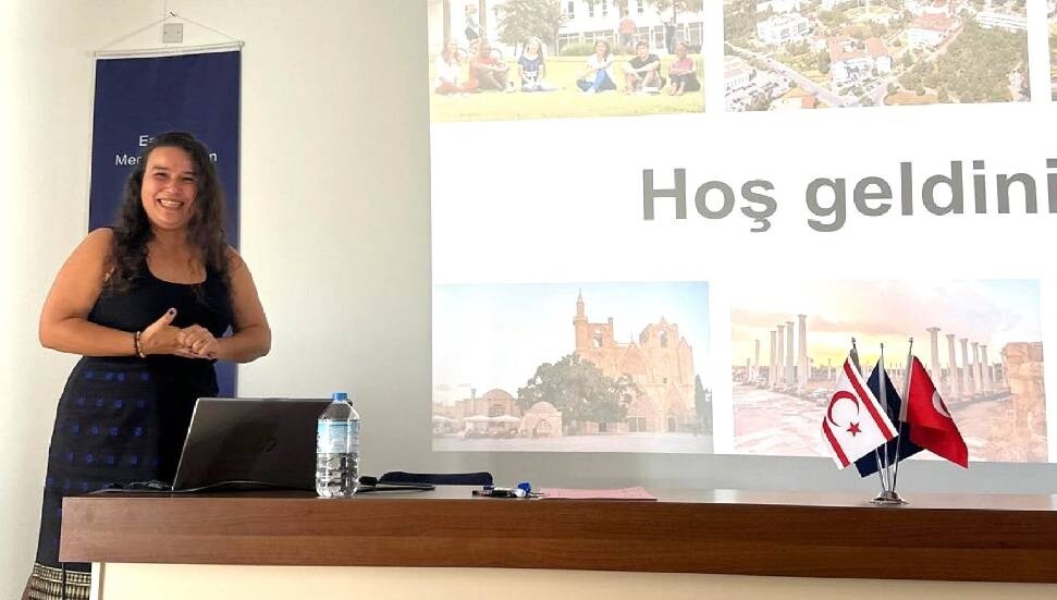 Güney Kampüs PDRAM’dan “Üniversite Yaşamında Yol Almak” semineri