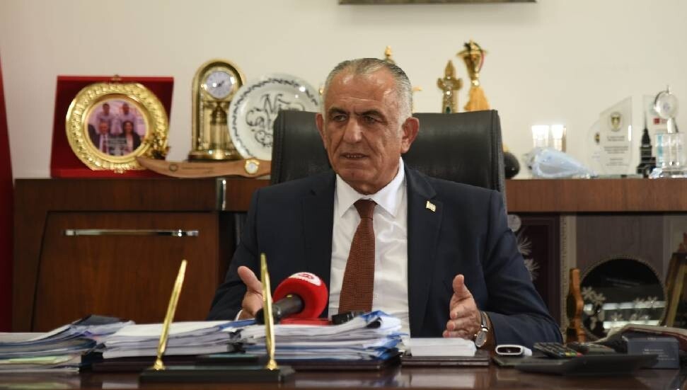 Nazım Çavuşoğlu: Öğretmenler Sınav Tüzüğü'ndeki düzenleme, eşitsizliği önlemek adınadır
