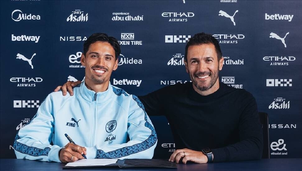 Manchester City, Milan'dan Tijjani Reijnders'ı transfer etti