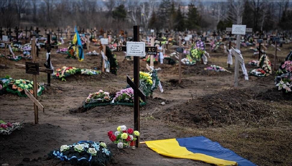 BM, sivil kayıpların 13 bine yaklaştığı Ukrayna'da insani krizden endişe duyuyor