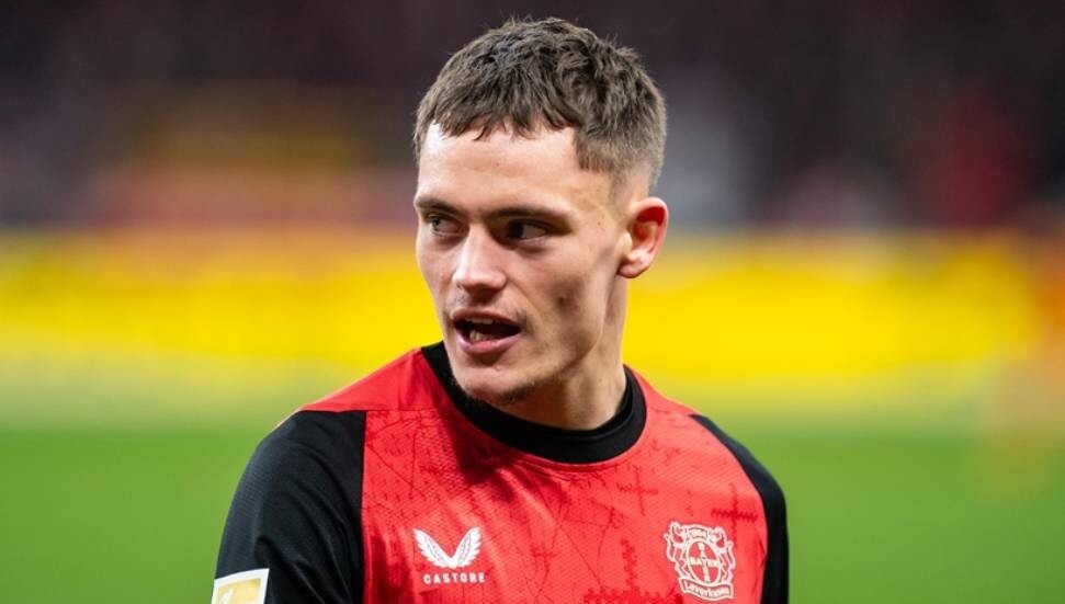 Liverpool, Bayer Leverkusen'den Florian Wirtz'i transfer etti