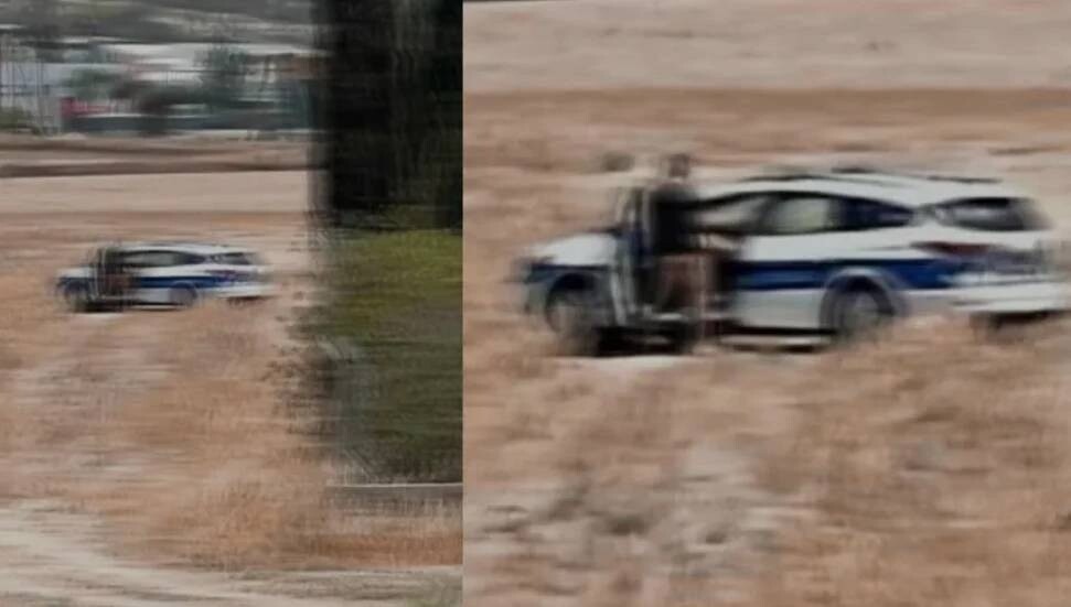 Video of Two Police Officers Having Sex Outdoors Goes Viral Worldwide