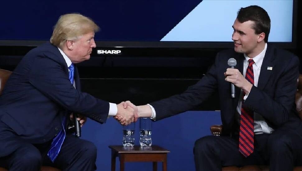 Trump, öldürülen Cumhuriyetçi aktivist Kirk'e gıyaben Özgürlük Madalyası verileceğini açıkladı
