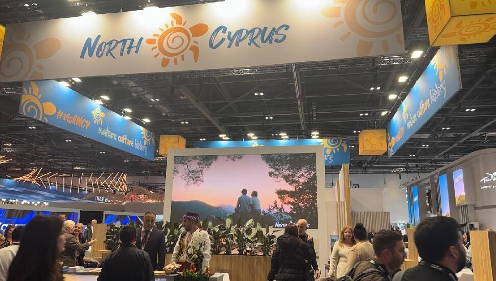 Dünya Turizm Fuarı Londra’da tamamlandı: KKTC yoğun ilgi gördü