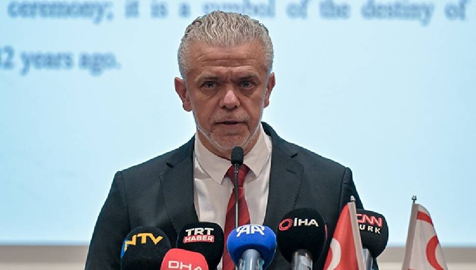 İsmet Korukoğlu: Hürriyete olan tutkumuzu Kuzey Kıbrıs Türk Cumhuriyeti’ni kurarak gösterdik