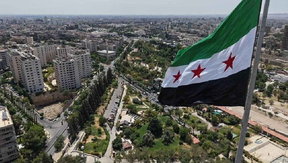 Suriye'nin Humus ilinde fosfat tesisi 10 yıl aradan sonra yeniden faaliyete geçti