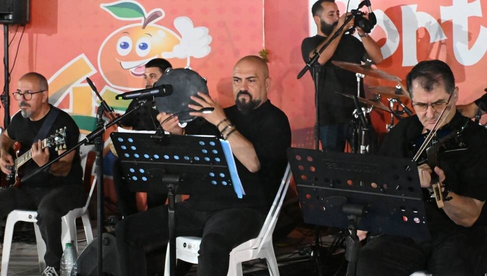 Güzelyurt Portakal Festivali’nde Çocuk Şenliği düzenlendi
