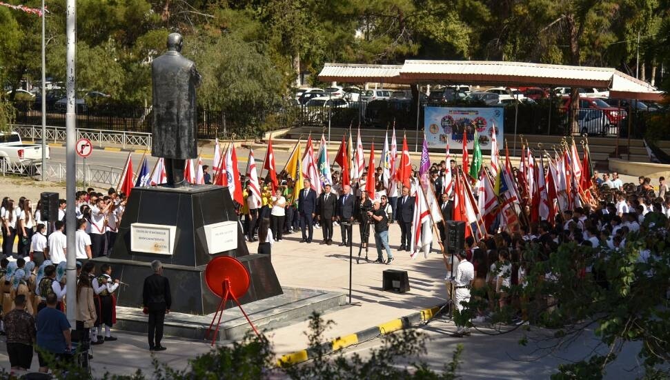 19 Mayıs Atatürk’ü Anma Gençlik ve Spor Bayramı etkinlikleri başladı