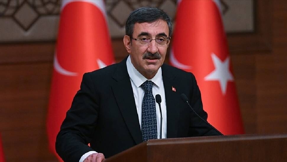 Cevdet Yılmaz: Kıbrıs Türk halkına hayırlı olmasını diliyorum